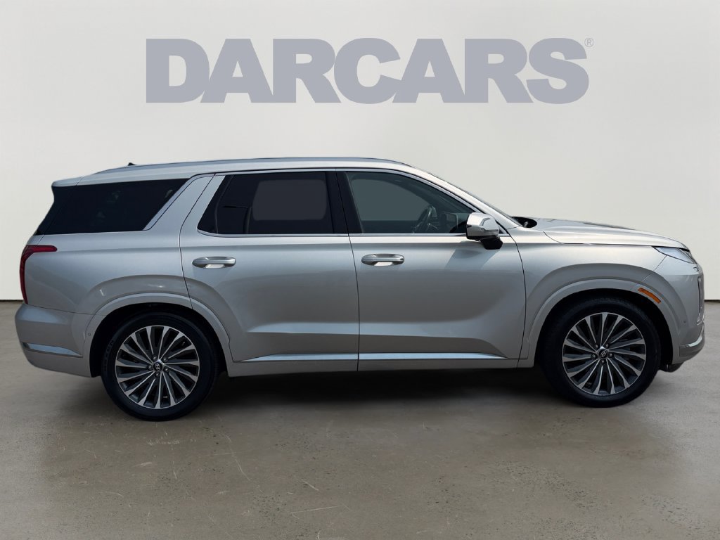 Used 2024 Hyundai Palisade Calligraphy AWD/4WD image 8