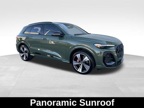 New 2025 Audi SQ5 Premium Plus image 9