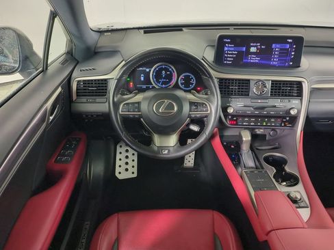 Used 2022 Lexus RX 350 F Sport w/ Accessory Package AWD/4WD image 19