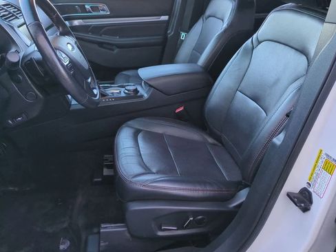 Used 2016 Ford Explorer Sport w/ Equipment Group 401A image 15