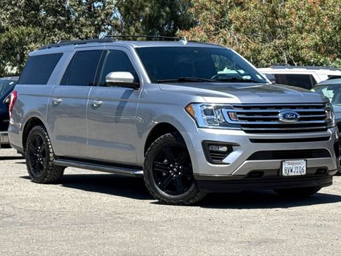 Certified 2021 Ford Expedition Max XLT AWD/4WD image 2