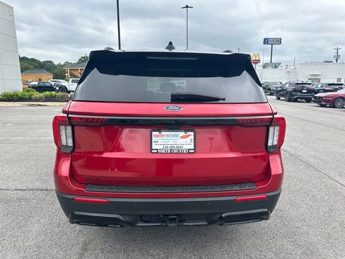 Used 2025 Ford Explorer ST-Line w/ Premium Package RWD image 6