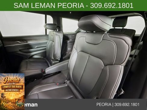 New 2025 Jeep Grand Cherokee L Limited w/ Black Appearance Package image 24