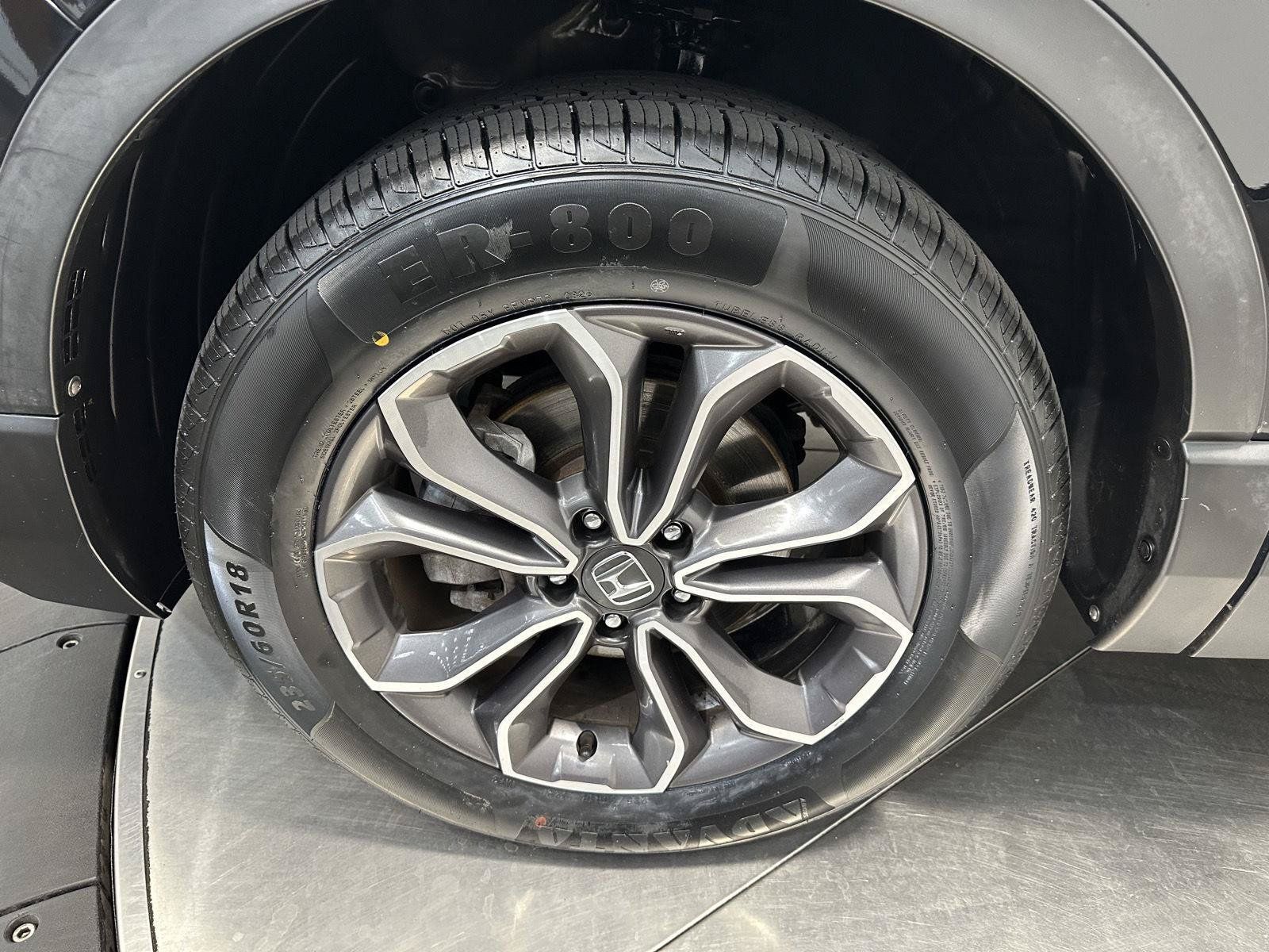 Used 2020 Honda CR-V EX-L image 9