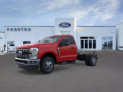 New 2026 Ford F350 XL w/ XL Chrome Package