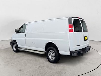 Used 2024 Chevrolet Express 2500 w/ Driver Convenience Package