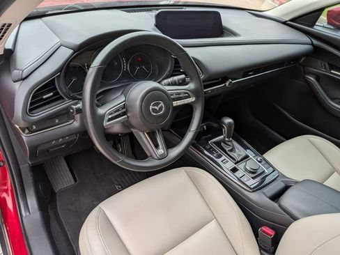 Certified 2021 MAZDA CX-30 FWD 2.5 S w/ Preferred Package image 12