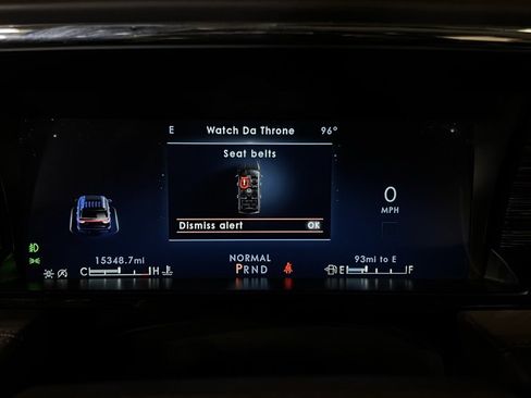 Used 2022 Lincoln Navigator Black Label image 39