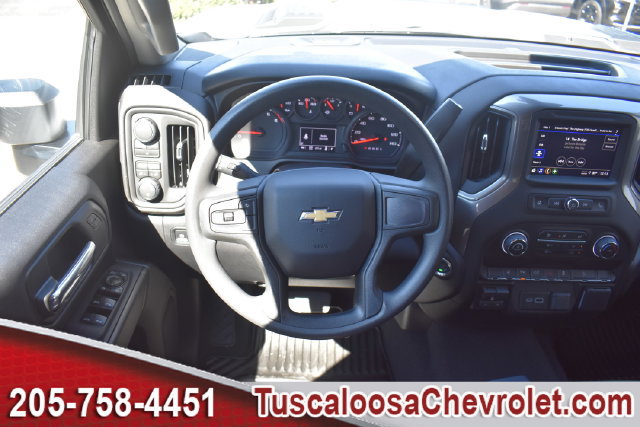 New 2026 Chevrolet Silverado 2500 Custom w/ Custom Value Package AWD/4WD image 19