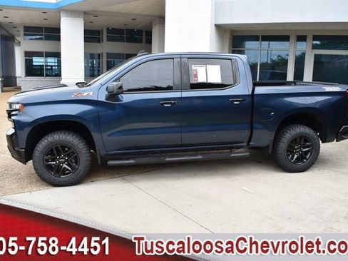 Used 2021 Chevrolet Silverado 1500 LT Trail Boss w/ Bed Protection Package AWD/4WD image 6