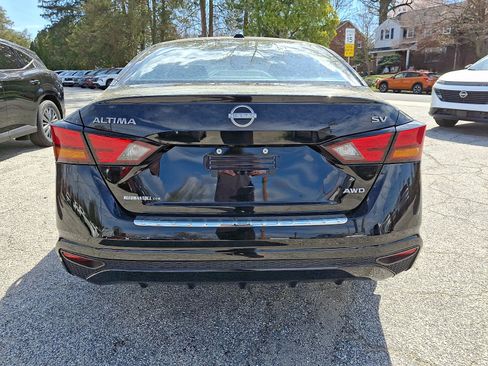 Certified 2023 Nissan Altima 2.5 SV image 5