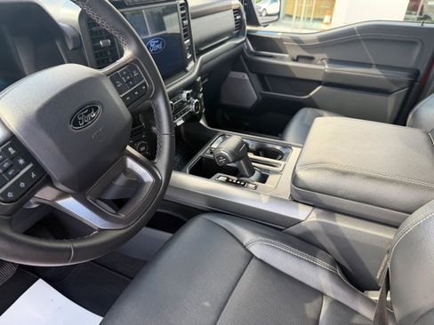 Certified 2024 Ford F150 XLT w/ Equipment Group 303A High AWD/4WD image 14