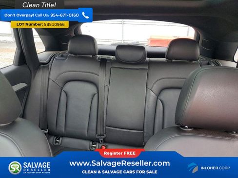 Used 2016 Audi Q3 2.0T Premium Plus w/ Technology Package AWD/4WD image 13