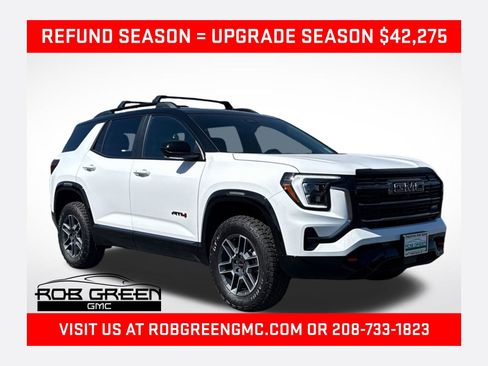 New 2026 GMC Terrain AT4 w/ Convenience Package III AWD/4WD image 1
