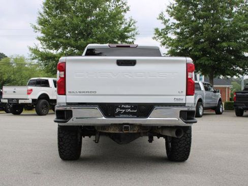 Used 2021 Chevrolet Silverado 2500 LT w/ Z71 Off-Road Package AWD/4WD image 5