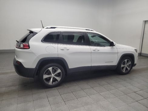 Used 2019 Jeep Cherokee Limited w/ Technology Group FWD image 10