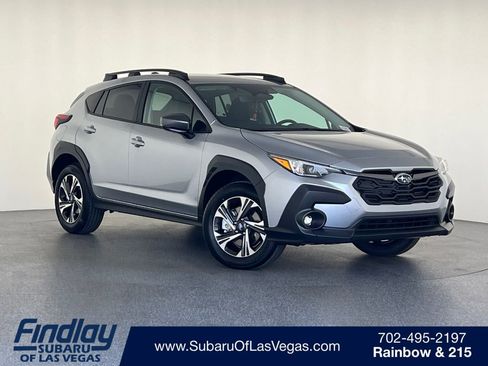 New 2026 Subaru Crosstrek 2.0i Premium AWD/4WD image 1