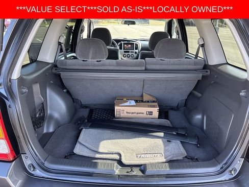 Used 2004 MAZDA Tribute LX w/ Premium Audio Pkg FWD image 19