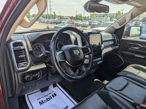 Used 2020 RAM 1500 Laramie AWD/4WD image 13