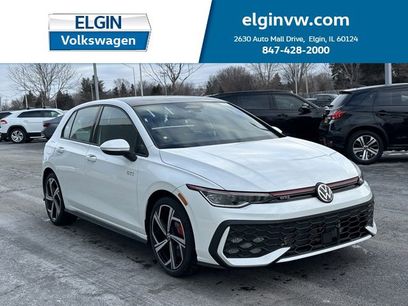 New 2026 Volkswagen GTI SE
