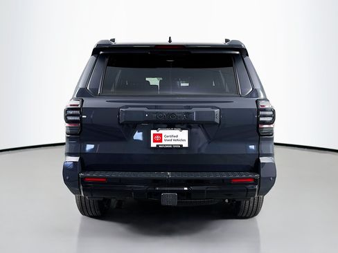 Certified 2025 Toyota 4Runner TRD Sport Premium AWD/4WD image 6