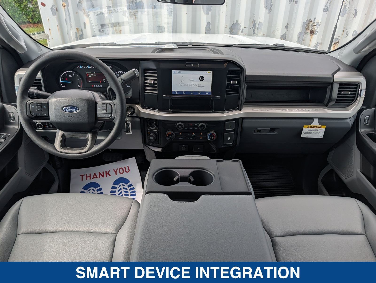 New 2027 Ford F450 XL AWD/4WD image 16
