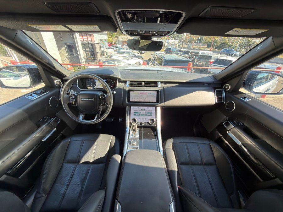 Used 2021 Land Rover Range Rover Sport HST AWD/4WD image 46