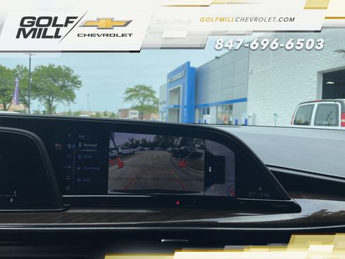 Certified 2024 Cadillac Escalade Sport Platinum w/ Heavy-Duty Trailer Package AWD/4WD image 21