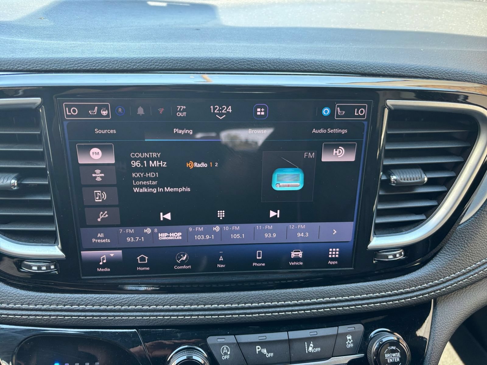Used 2025 Chrysler Pacifica Limited FWD image 20