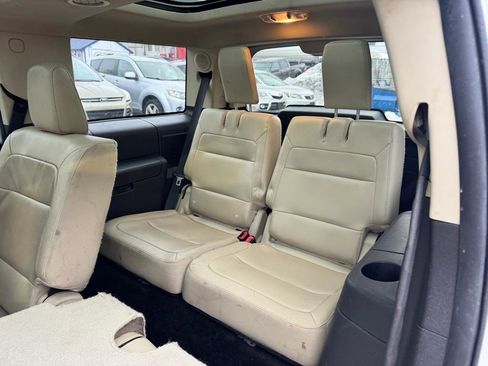 Used 2014 Ford Flex Limited w/ Equipment Group 303A image 8