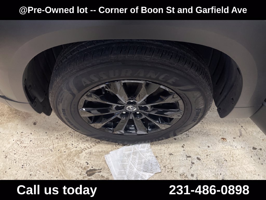 Used 2025 MAZDA CX-50 AWD 2.5 S w/ Weather Package image 11