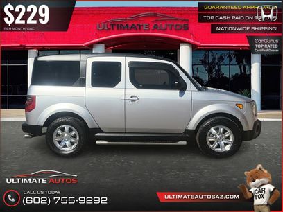 Used 2006 Honda Element EX-P