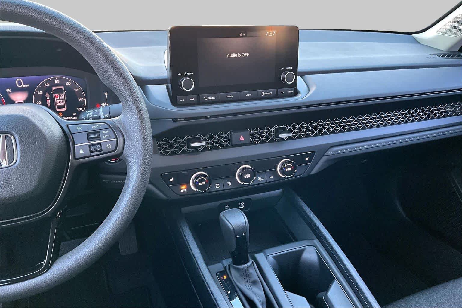 Used 2024 Honda Accord EX image 7