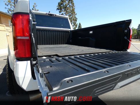 Used 2026 Toyota Tacoma TRD Sport RWD image 23