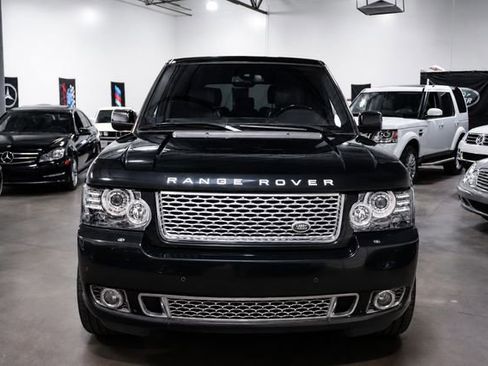 Used 2012 Land Rover Range Rover Autobiography AWD/4WD image 2