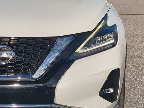 Used 2020 Nissan Murano Platinum image 9