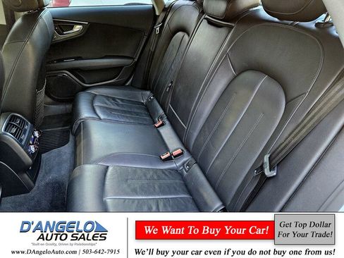 Used 2017 Audi A7 3.0T Premium Plus image 31