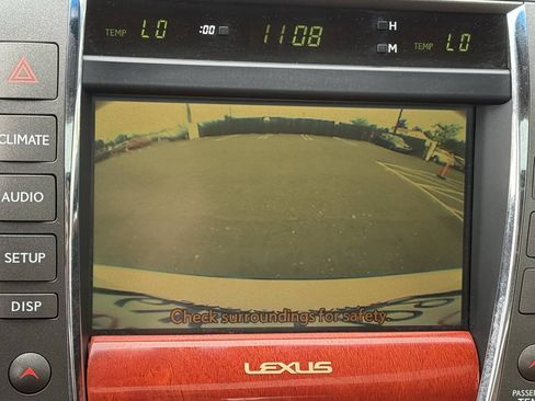 Used 2012 Lexus ES 350 w/ Touring Special Edition FWD image 13
