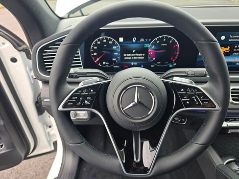 New 2026 Mercedes-Benz GLE 450 4MATIC Coupe image 14