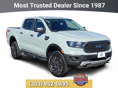 Used 2022 Ford Ranger XLT w/ Equipment Group 301A Mid