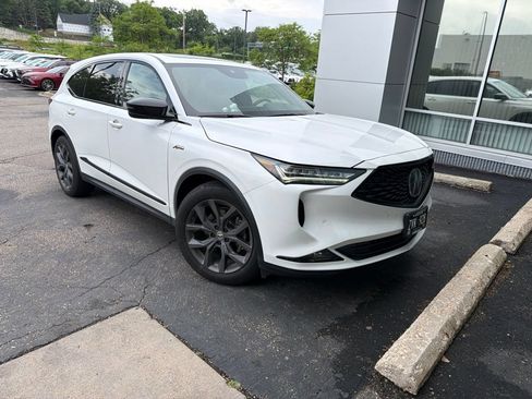 Used 2023 Acura MDX A-Spec AWD/4WD image 15