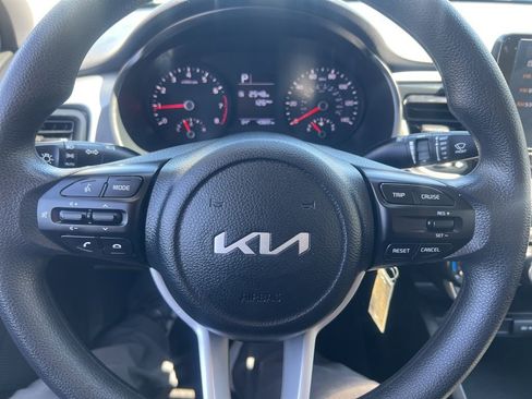 Certified 2023 Kia Rio S FWD image 52
