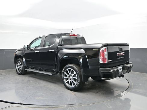 Used 2021 GMC Canyon Denali AWD/4WD image 7