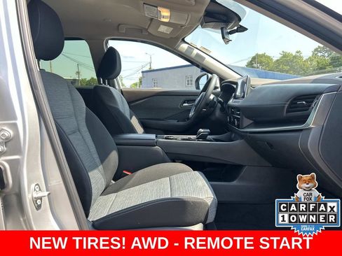 Certified 2023 Nissan Rogue SV AWD/4WD image 17