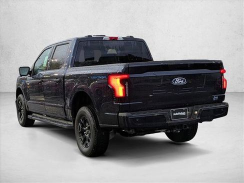 New 2025 Ford F150 Lightning XLT image 8