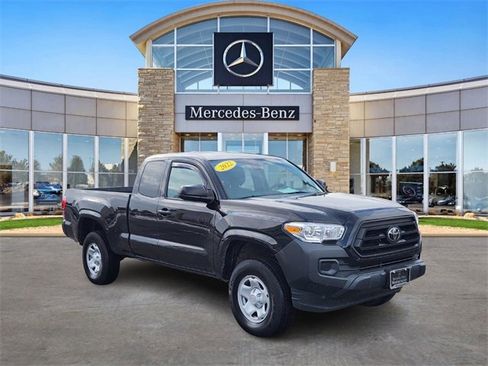 Used 2022 Toyota Tacoma SR image 6