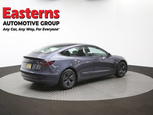 Used 2021 Tesla Model 3 Standard Range Plus RWD image 35