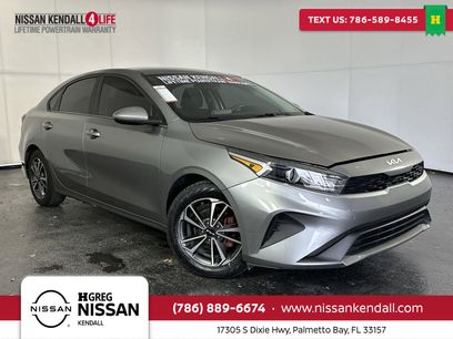 Used 2022 Kia Forte LXS
