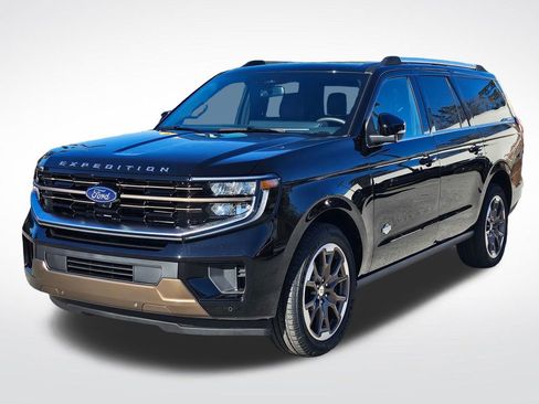 New 2026 Ford Expedition Max King Ranch image 2