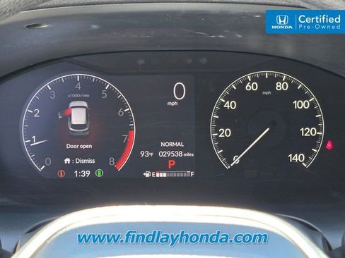 Certified 2023 Honda HR-V LX image 26